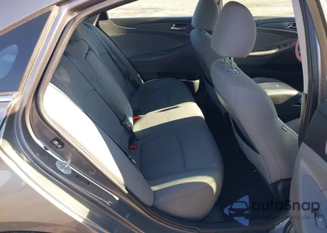 2011 Hyundai Sonata Gls from USA, damaged, VIN 5NPEB4ACXBH292438